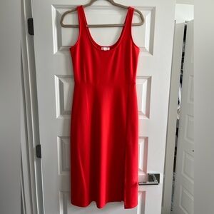 Leith Coral Dress